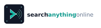 SearchAnythingOnline Logo